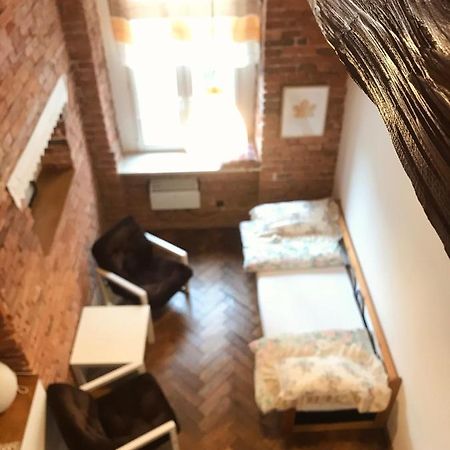 Planty Hostel Cracovia Exterior foto