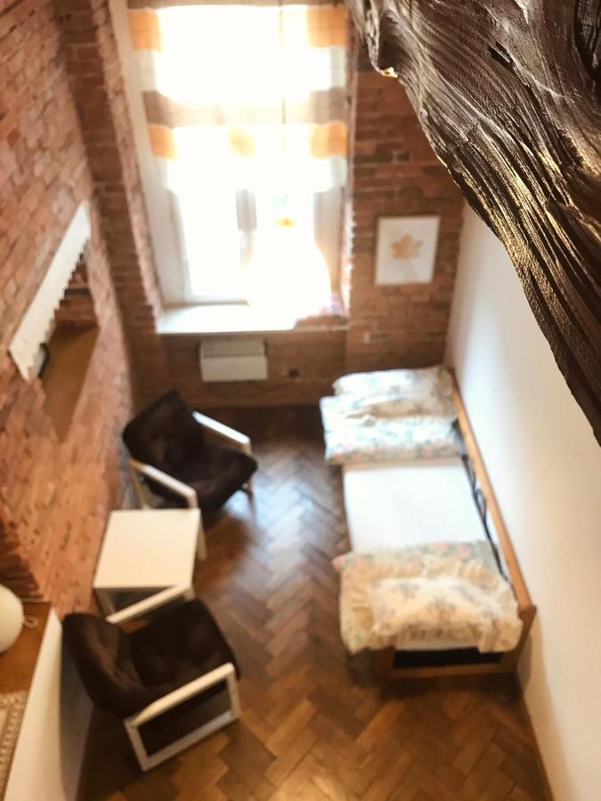 Planty Hostel Cracovia Exterior foto
